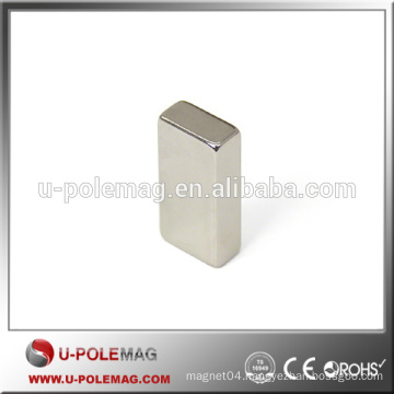 Super Strong 40H NdFeB Large Block Magnet